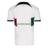 Maillot de Supporter Portugal Extérieur Coupe du Monde 2022 Pour Homme